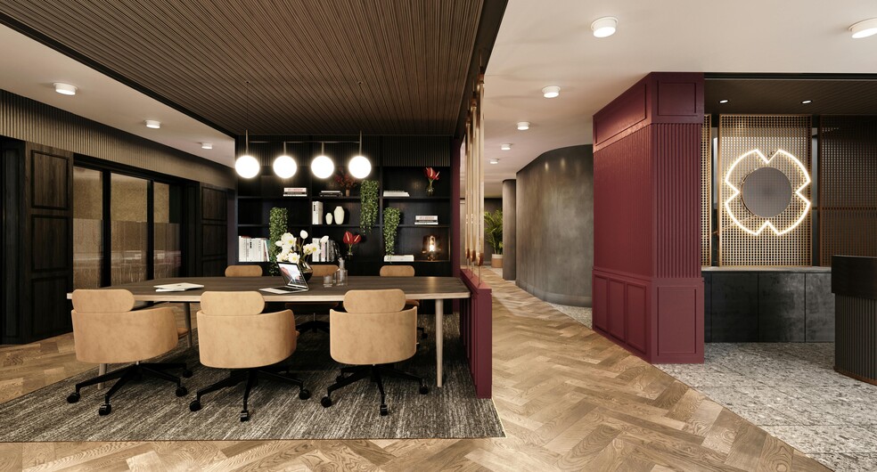 21-23 Wellington St, Leeds for lease - Interior Photo - Image 3 of 10