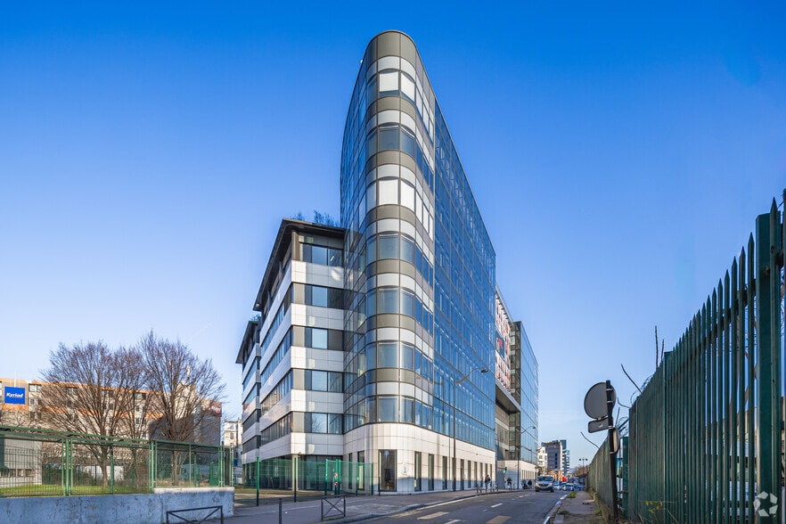 6 Rue Toulouse Lautrec, Saint-Ouen-sur-Seine for lease - Building Photo - Image 2 of 3