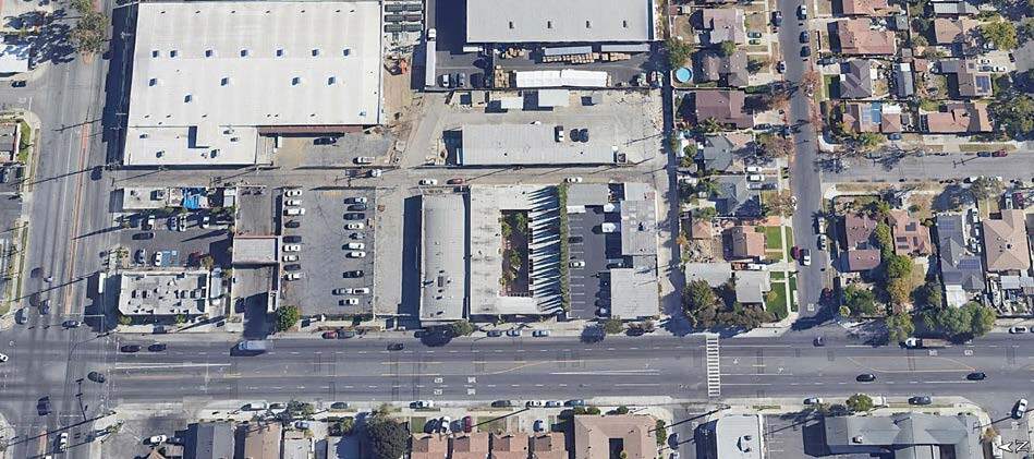 6544 Cherry Ave, Long Beach, CA for lease - Primary Photo - Image 1 of 1