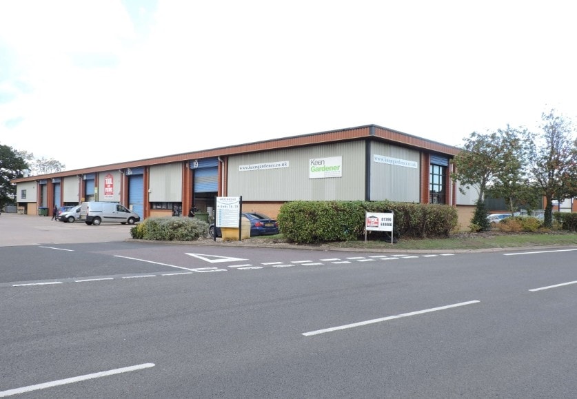 17-20 Arden Rd, Alcester for sale - Primary Photo - Image 2 of 3