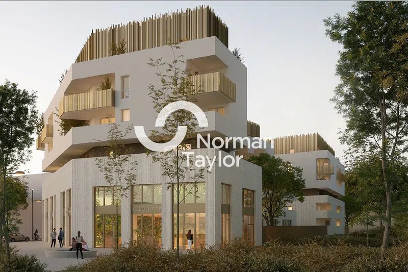 Office in Montpellier for sale - Building Photo - Image 1 of 4