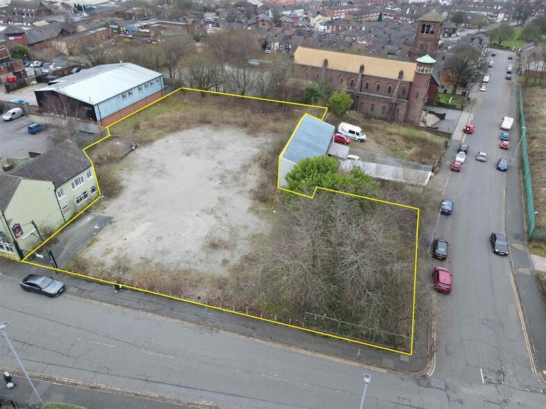 Westport Rd, Stoke On Trent for sale - Aerial - Image 1 of 6