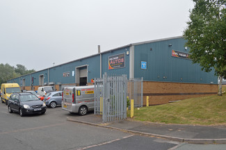 More details for Units 13-17 Burdock Clos, Cannock - Industrial for Sale