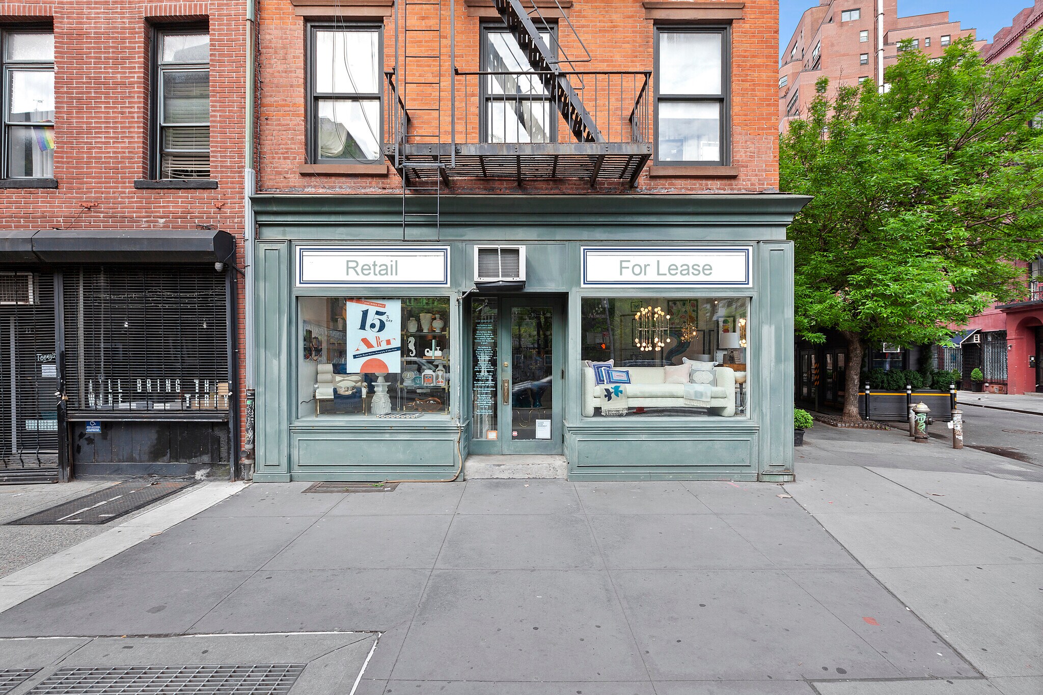 2 Charles St, New York, NY for sale Building Photo- Image 1 of 1