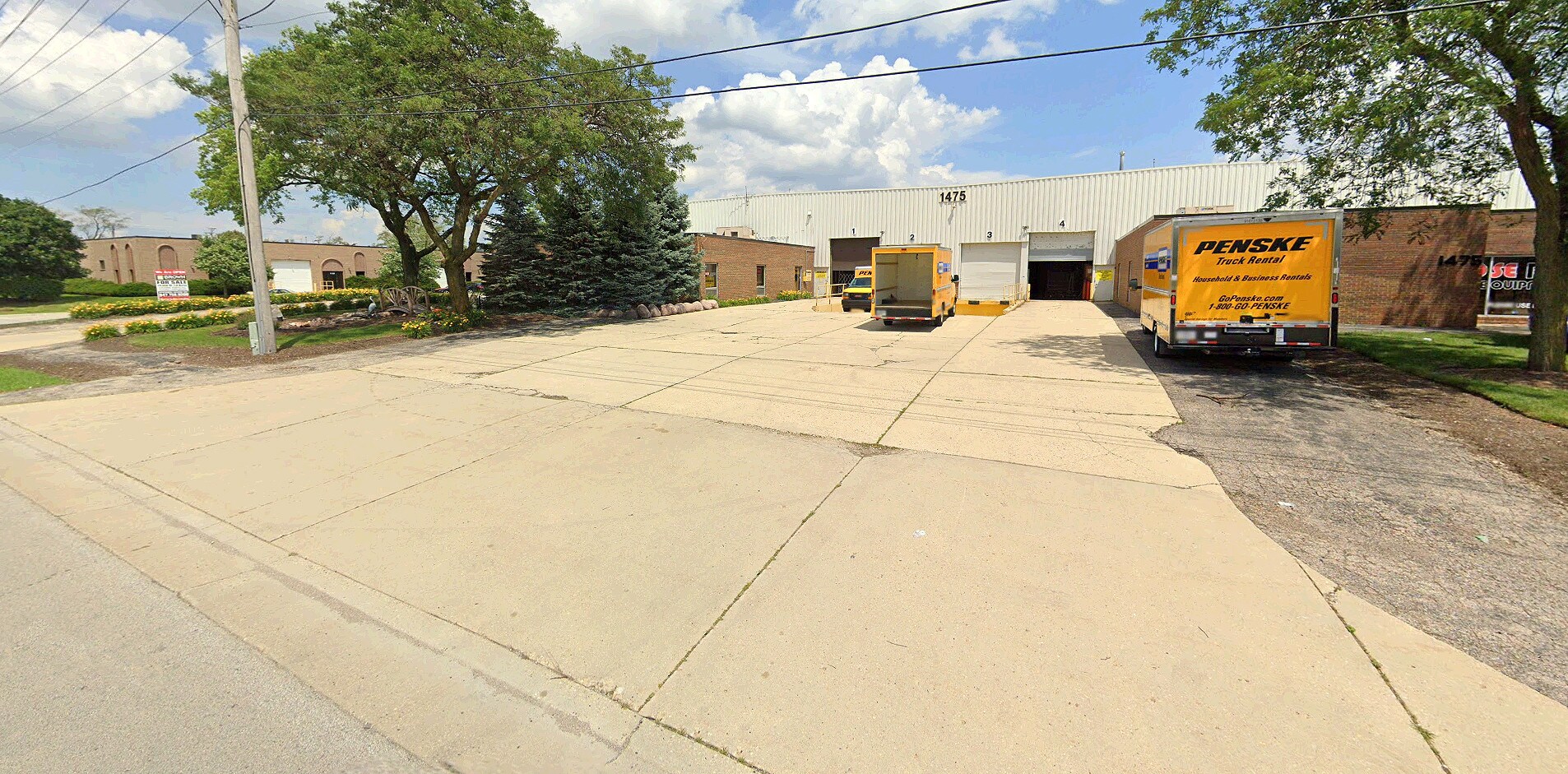 1475 Rodenburg Rd, Schaumburg, IL for sale Building Photo- Image 1 of 1