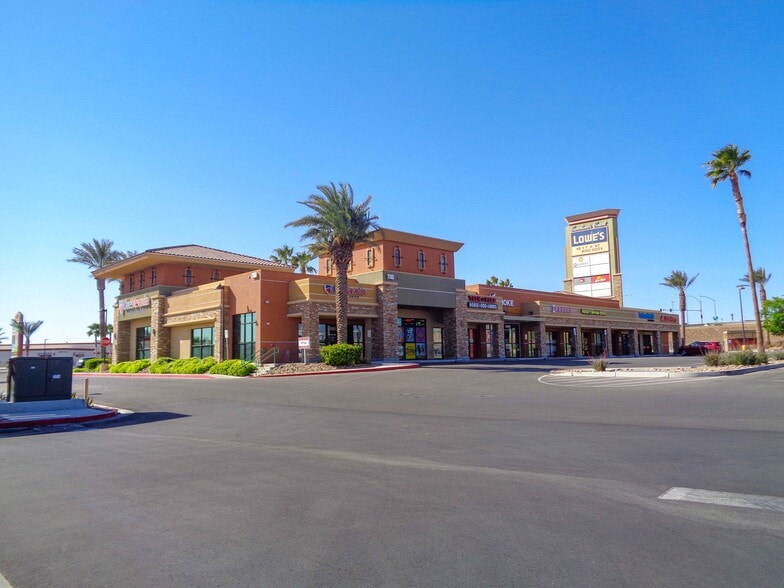 7703 N El Capitan Way, Las Vegas, NV for sale - Building Photo - Image 2 of 9