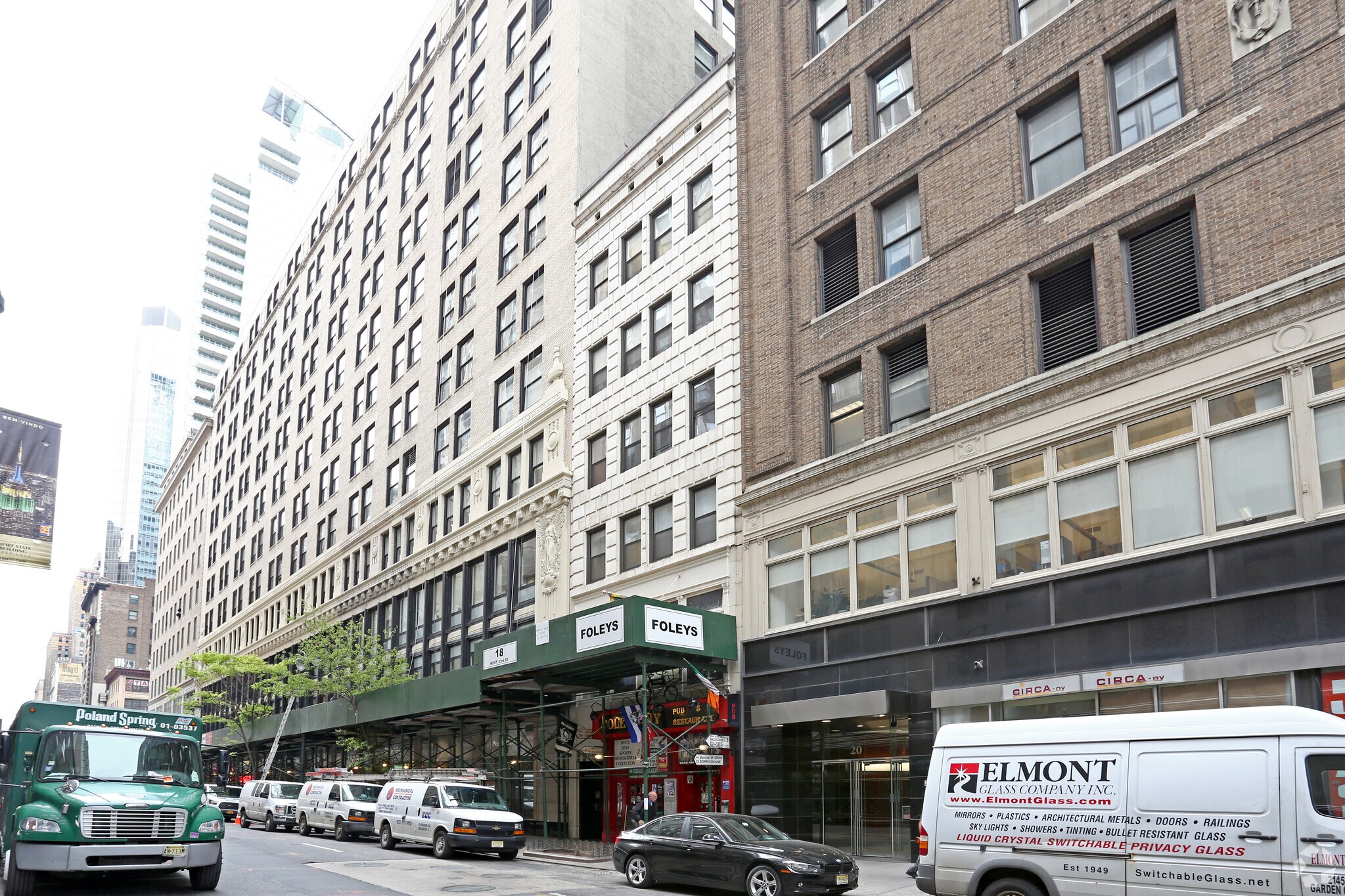 18 W 33rd St, New York, NY 10001 Office for Lease