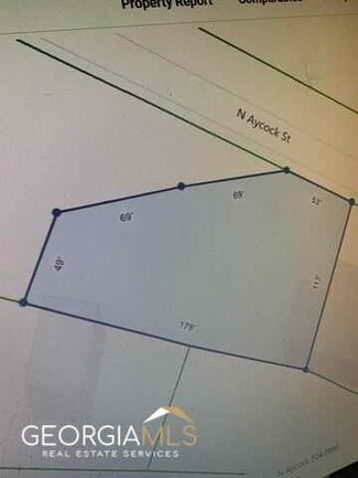 More details for 000 Aycock St, Carrollton, GA - Land for Sale