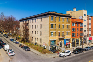 More details for 5175 Rue Sherbrooke O, Montréal, QC - Office/Retail for Lease