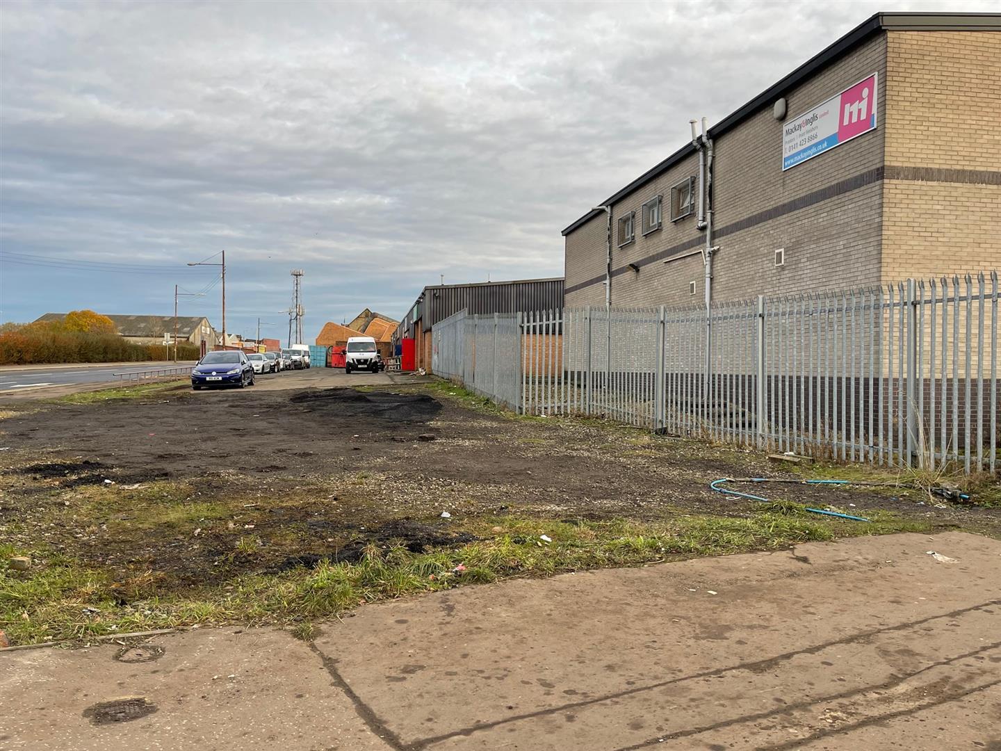 Aikenhead Rd, Glasgow, G42 0QD