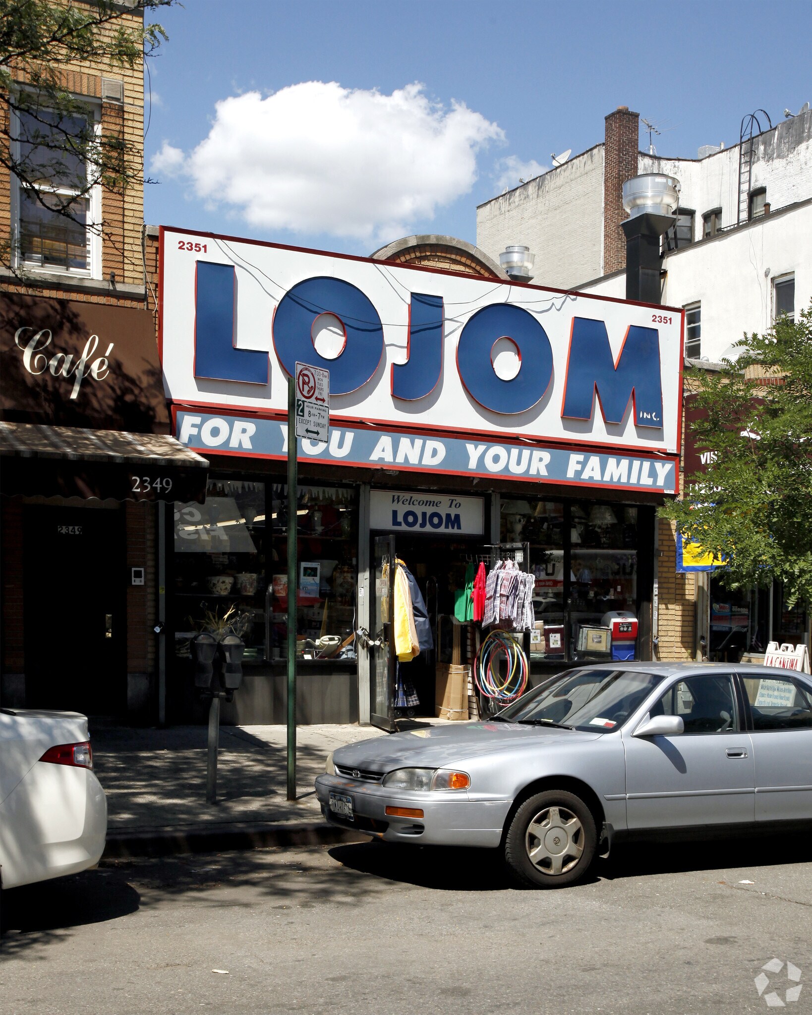 2351 Arthur Ave, Bronx, NY for sale Primary Photo- Image 1 of 1