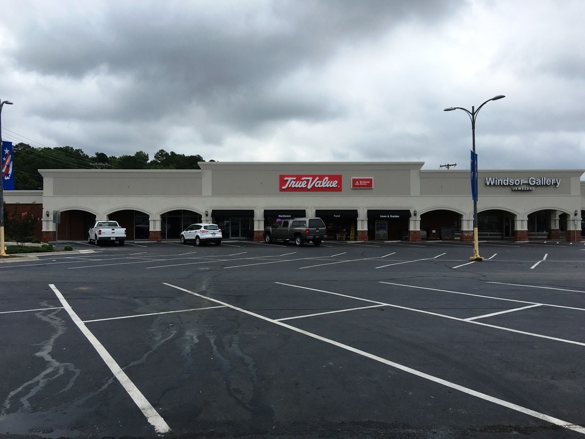 1818 W Innes St, Salisbury, NC 28144 The Ketner Center