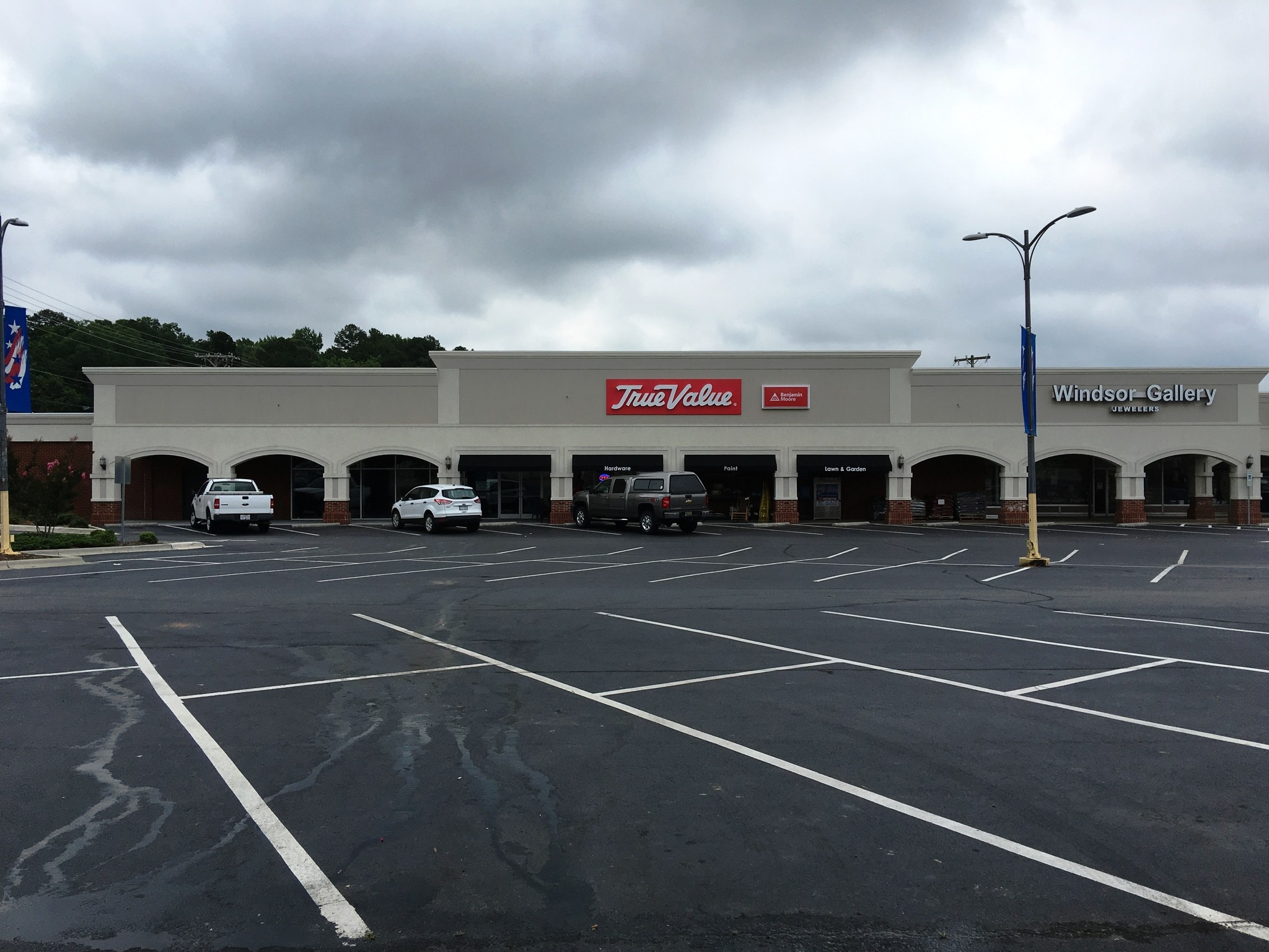 1818 W Innes St, Salisbury, NC 28144 The Ketner Center