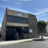 2126 Cotner Ave, Los Angeles CA - Warehouse
