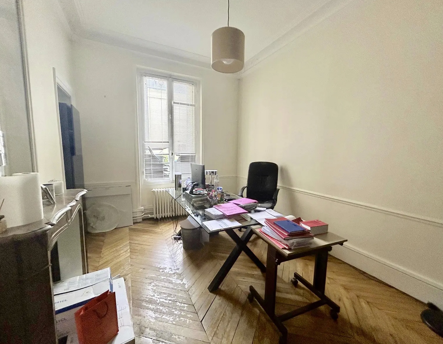 154 Boulevard Malesherbes, Paris for lease Interior Photo- Image 1 of 4