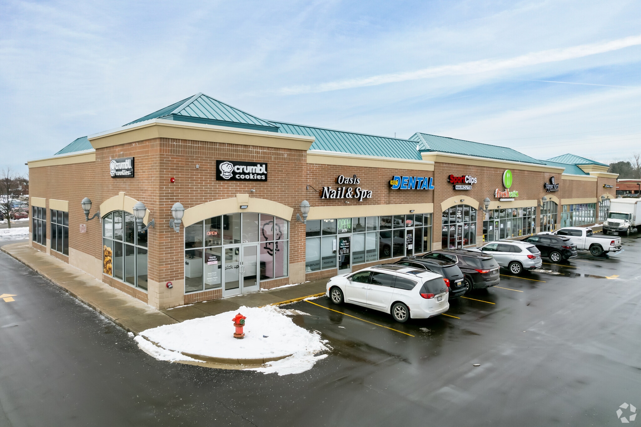 2575-2611 S Rochester Rd, Rochester Hills, MI for sale Primary Photo- Image 1 of 1