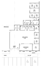 19051 Kenswick Dr, Humble, TX for lease Floor Plan- Image 2 of 3