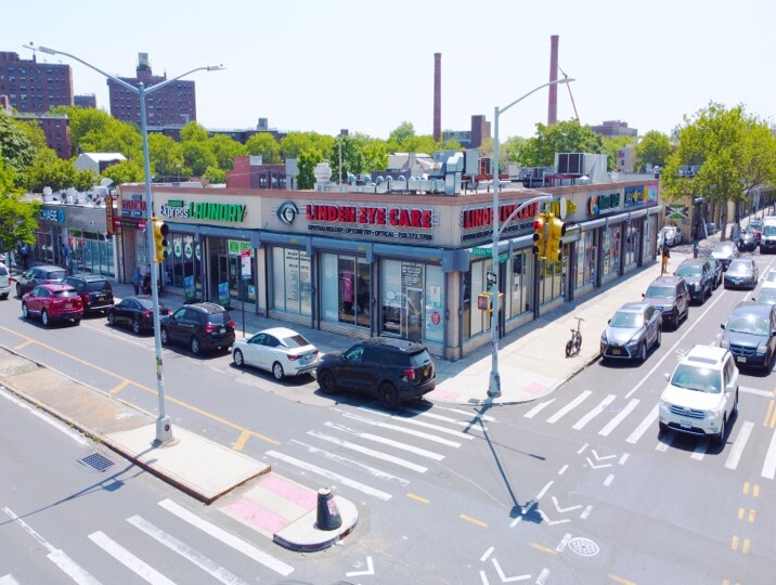 2084-2094 Linden Blvd, Brooklyn, NY for lease - Building Photo - Image 1 of 2