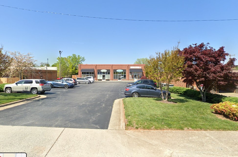 603 Milner Dr, Greensboro, NC for lease Building Photo- Image 1 of 10