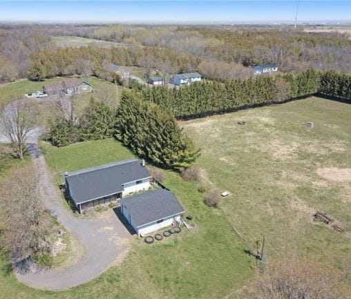 14390 Concession 10-11, North Stormont, ON for sale Aerial- Image 1 of 1