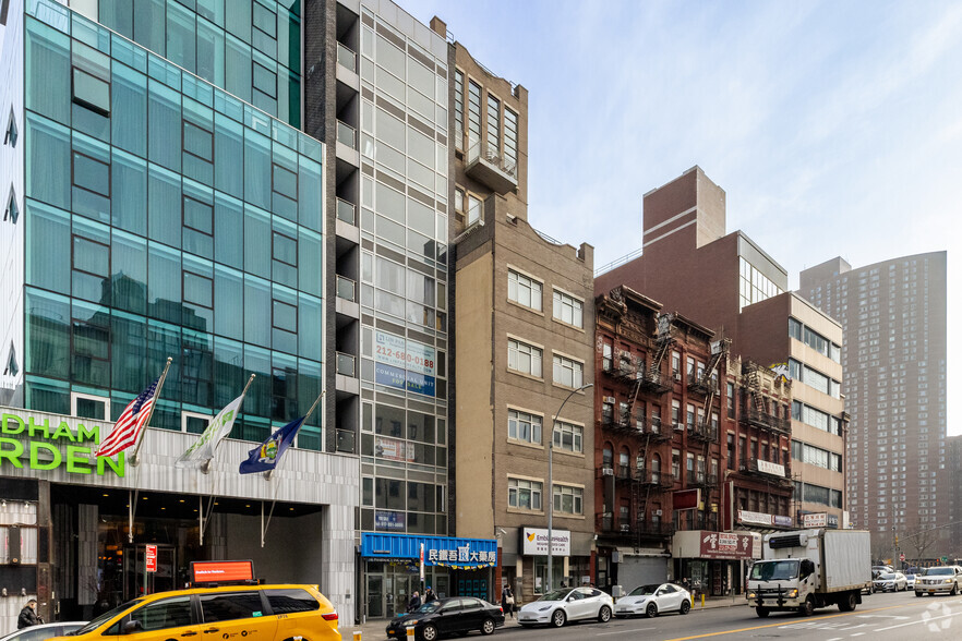 87 Bowery, New York, NY for lease - Building Photo - Image 2 of 7