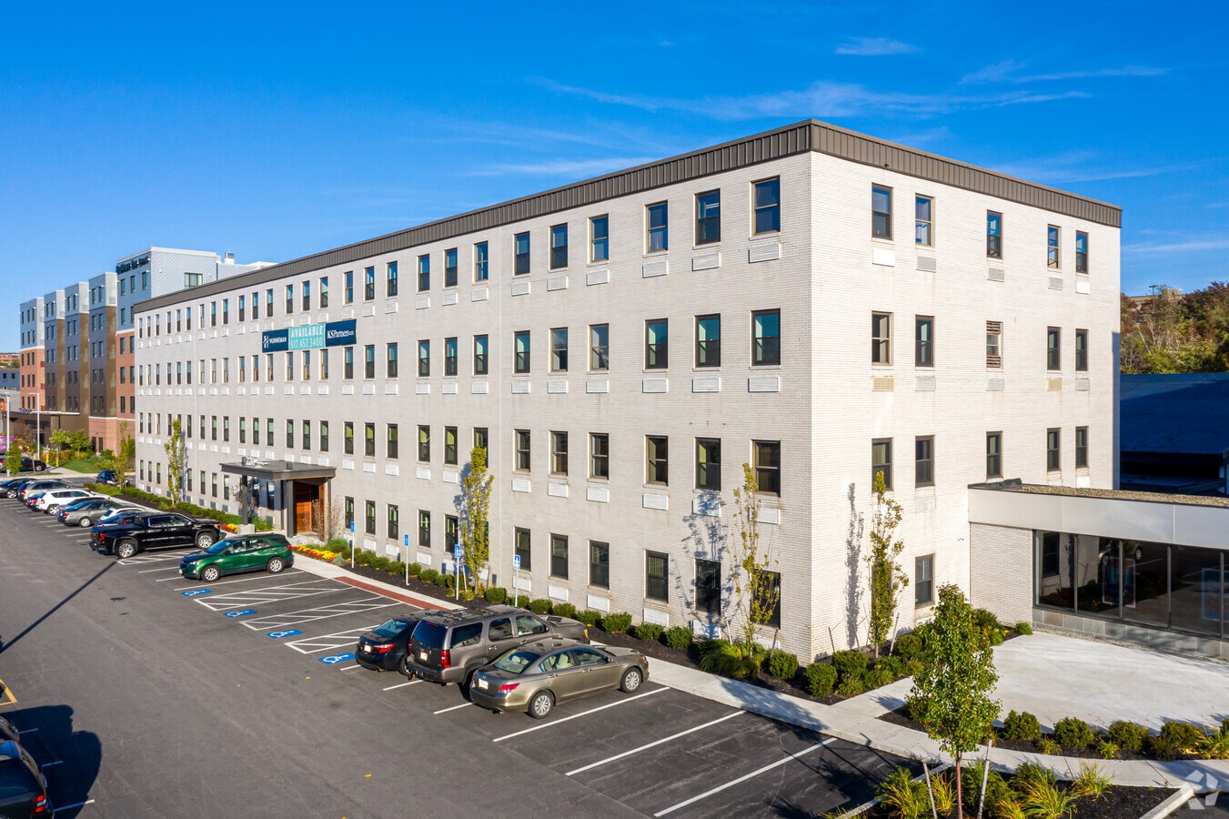 220 Forbes Rd, Braintree, MA 02184 Office for Lease