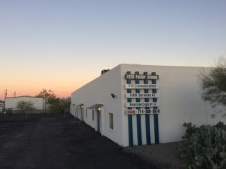 More details for 1920 S Factor Ave, Yuma, AZ - Industrial for Lease