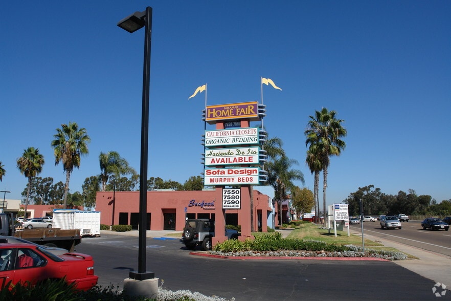 7550 Miramar Rd, San Diego, CA for lease - Building Photo - Image 3 of 8