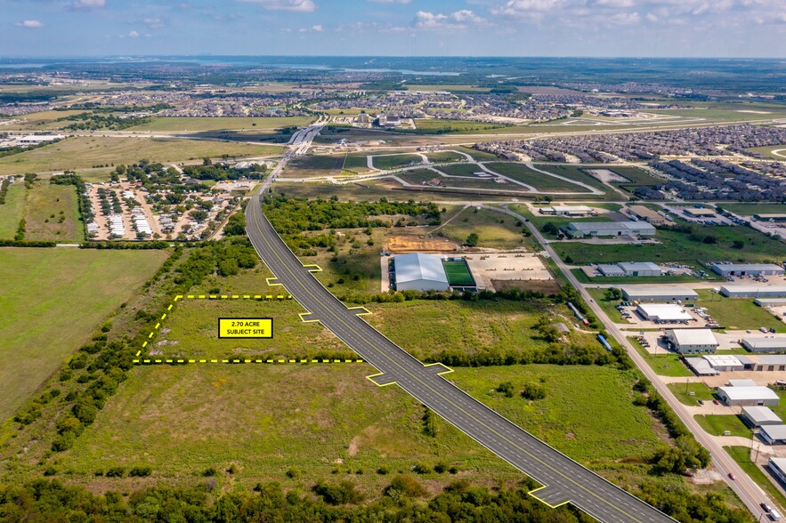 1823 Lone Star Rd, Mansfield, TX for sale - Aerial - Image 2 of 7