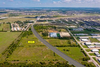 1823 Lone Star Rd, Mansfield, TX - aerial  map view - Image1