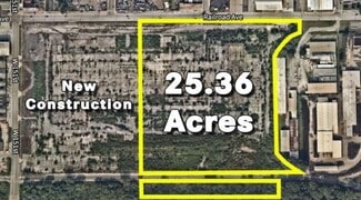 More details for 4875 Railroad Ave, East Chicago, IN - Land for Sale