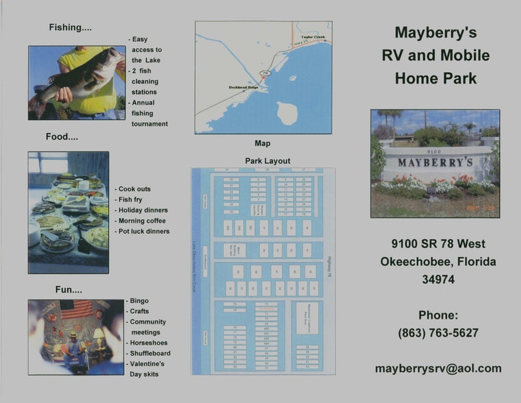 9100 State Road 78 W, Okeechobee, FL for sale - Other - Image 1 of 1