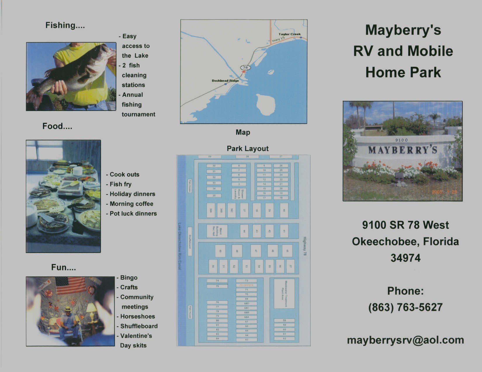 9100 State Road 78 W, Okeechobee, FL for sale Other- Image 1 of 1