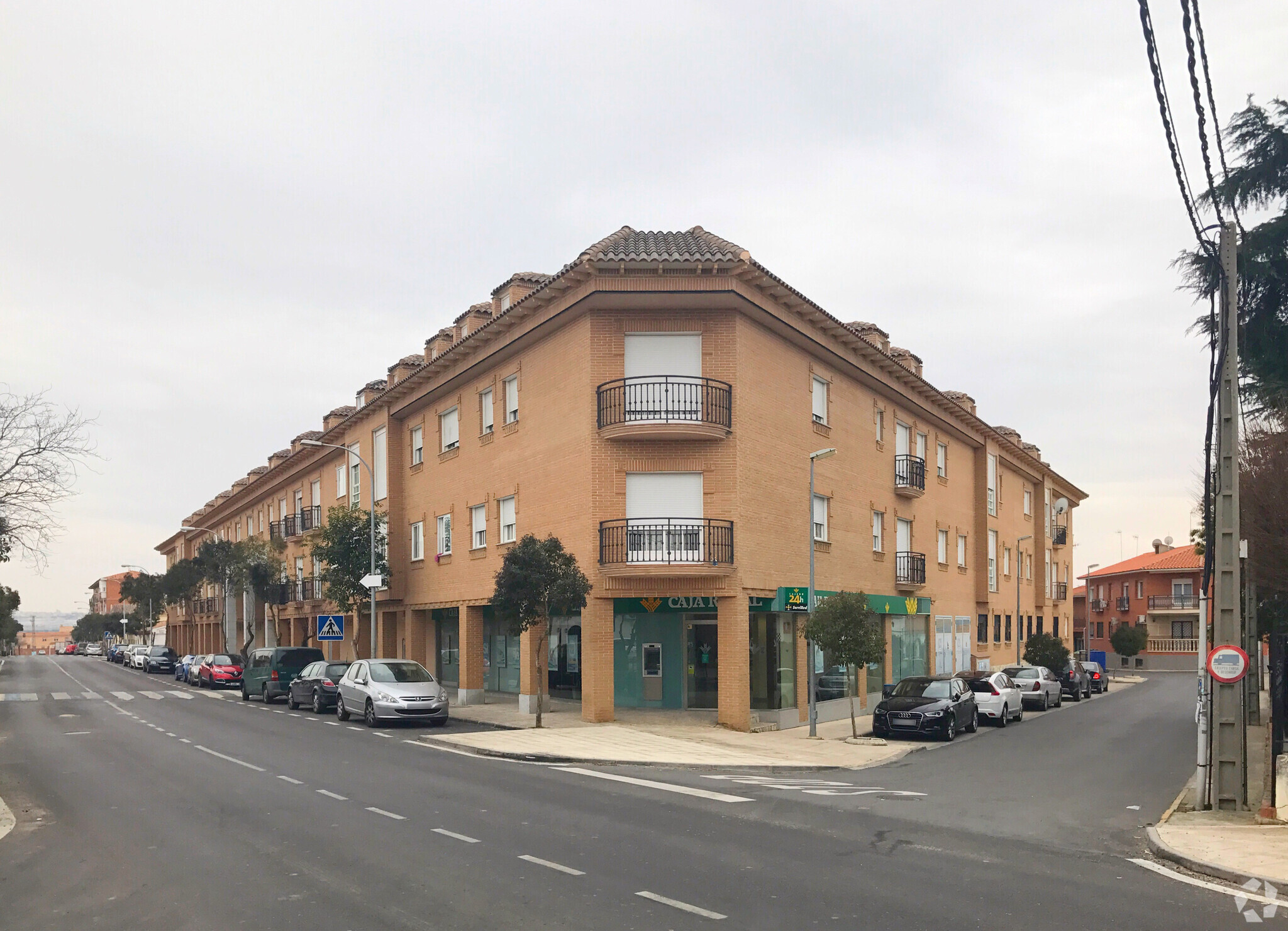 Avenida San Francisco, 15, Cobeja, Toledo for lease Primary Photo- Image 1 of 3