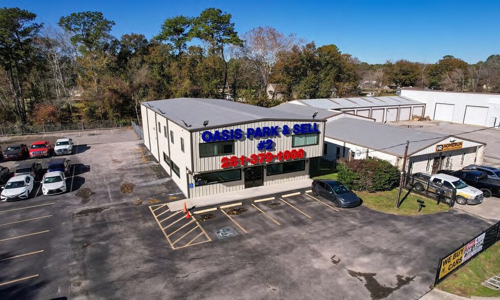 18025 Hufsmith Kohrville Rd, Tomball, TX for sale - Primary Photo - Image 1 of 1