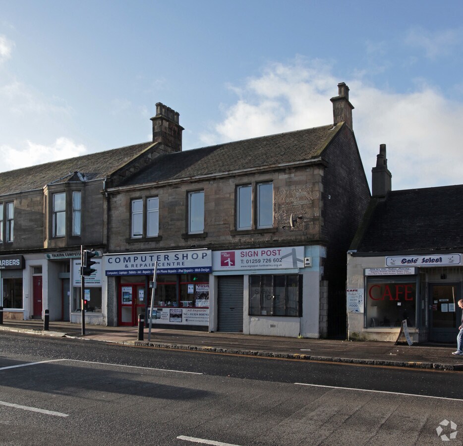 166168 Grahams Rd, Falkirk, FAL FK2 7BY