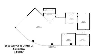 8609 Westwood Center Dr, Vienna, VA for lease Building Photo- Image 1 of 1