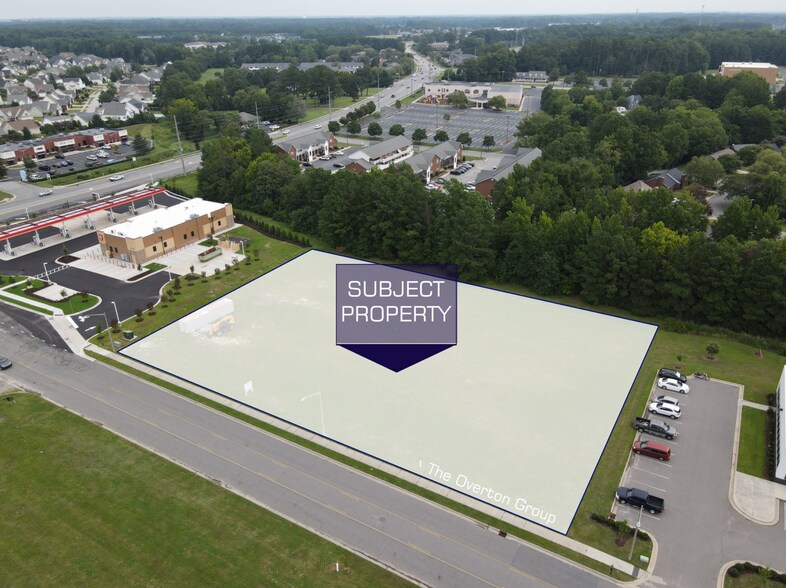 0 Bayswater Rd, Greenville, NC 27835 Fire Tower Junction