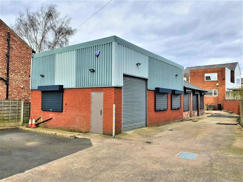 45-51 Islington Rd, Stockport for lease - Building Photo - Image 1 of 1