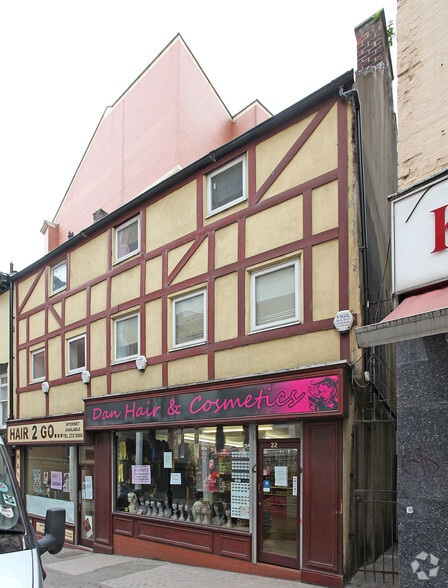 22 Dixon Ln, Sheffield for sale - Primary Photo - Image 1 of 1