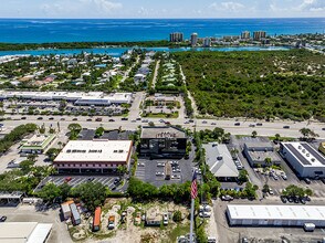 218 S US Highway One, Tequesta, FL - Aerial  map view - Image1