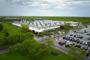 Rochester Business Center - Warehouse