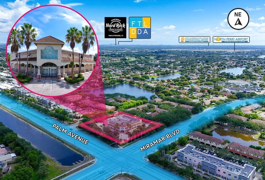 2499 SW 101st Ave, Miramar, FL for sale - Building Photo - Image 3 of 14