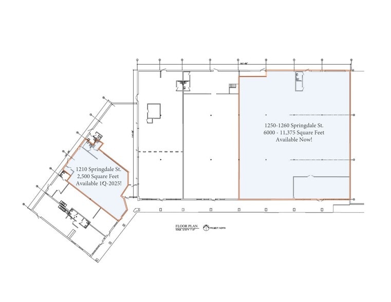 1200 Springdale St, Mount Horeb, WI for lease - Site Plan - Image 1 of 6