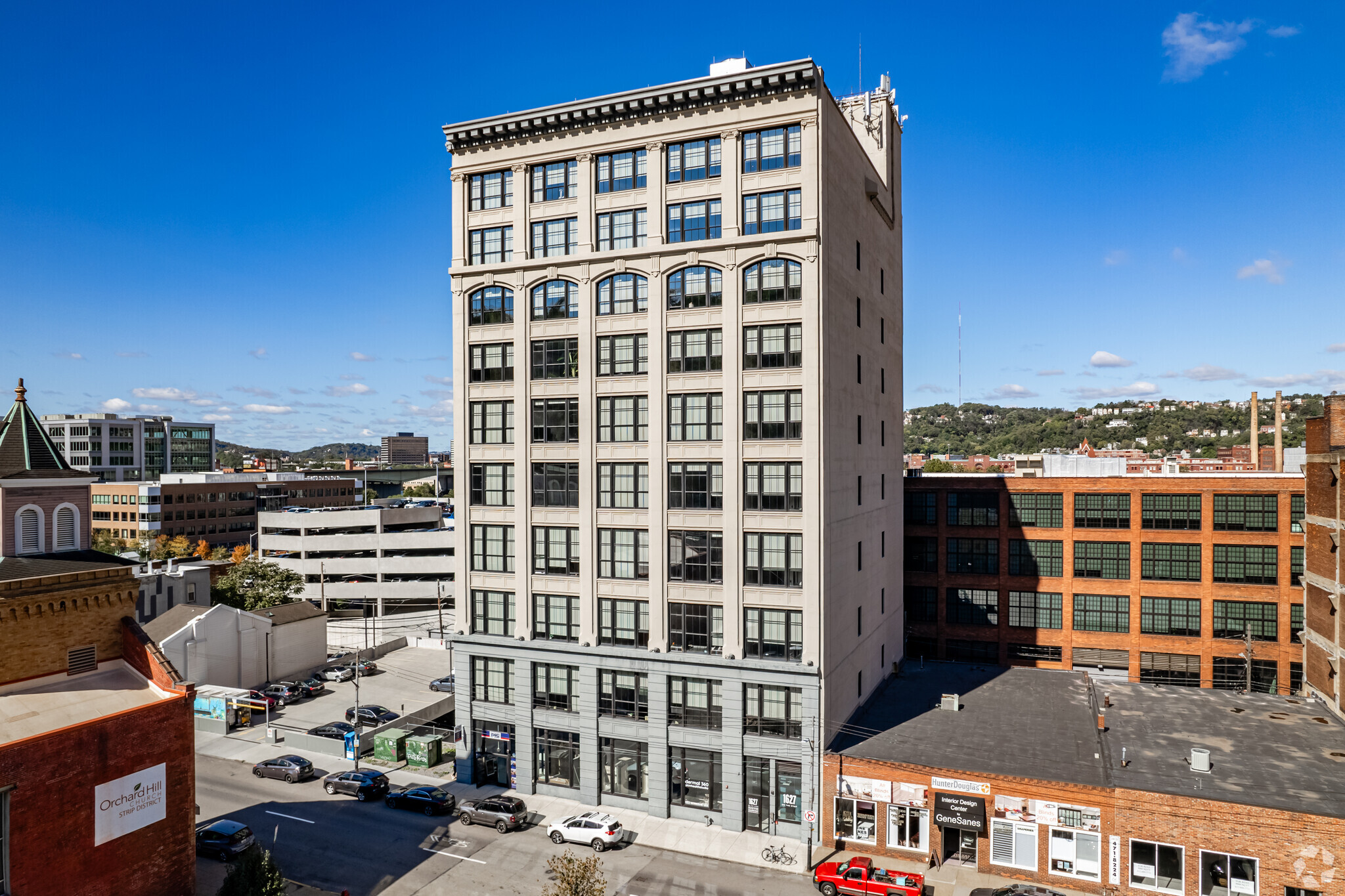 1627 Penn Ave, Pittsburgh, PA for sale Primary Photo- Image 1 of 1