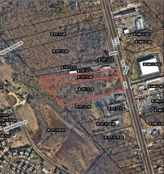 1440 Route 9, Howell, NJ for sale Building Photo- Image 1 of 1
