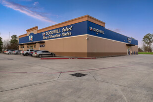 14530 FM 2100, Crosby TX - NNN Property