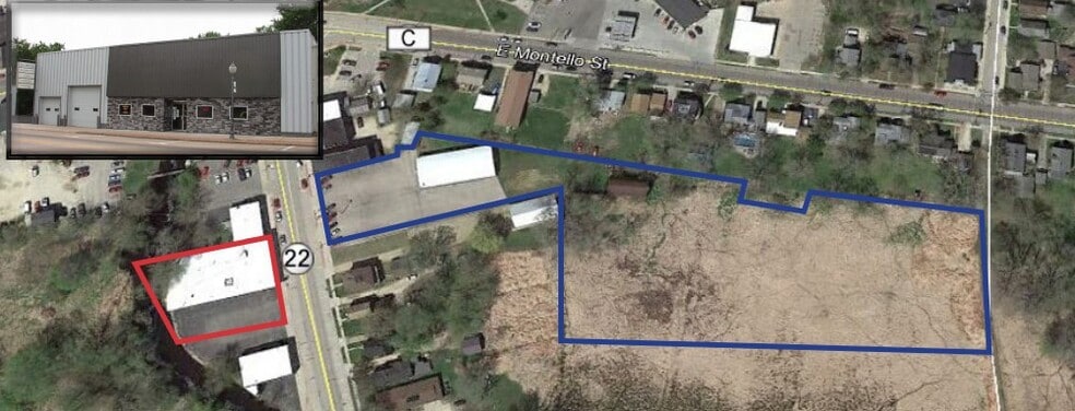 Main Street, Montello portfolio of 2 properties for sale on LoopNet.com - Building Photo - Image 2 of 18