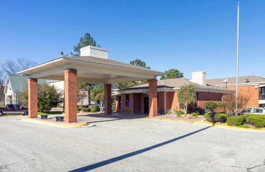 5175 Carmichael Rd, Montgomery, AL for sale - Building Photo - Image 1 of 1