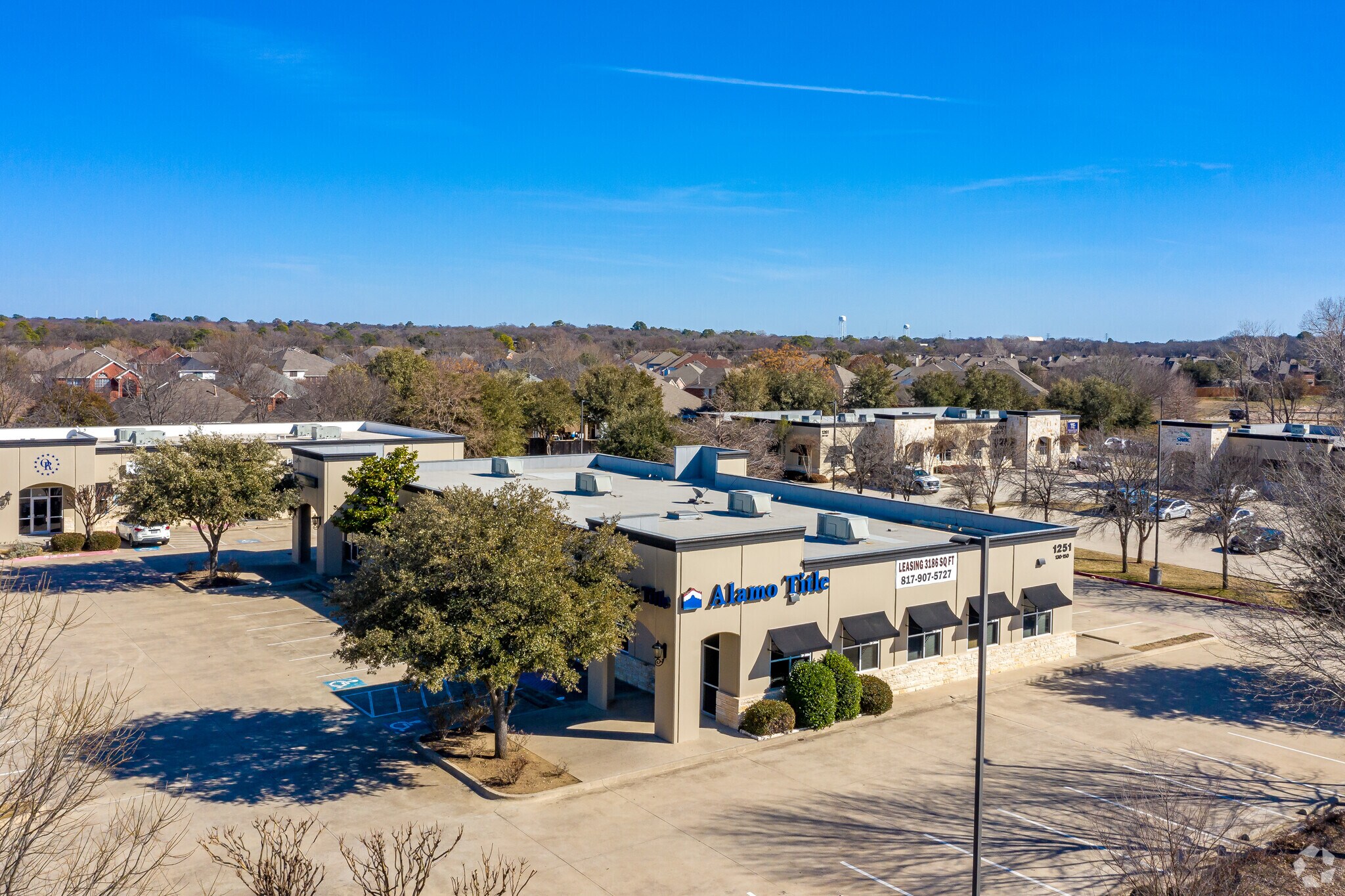 1251 W Green Oaks Blvd, Arlington, TX 76013 Alamo Title Center